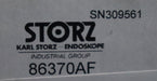 Bild des Artikels STORZ-Endoskop-Borescope-Type-86370AF-6,5-0-67-Ø-6,5mm-Länge-320mm