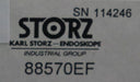 Bild des Artikels STORZ-Endoskop-Borescope-Type-88570EF-8,0-120-67-Ø-8mm-Länge-560mm