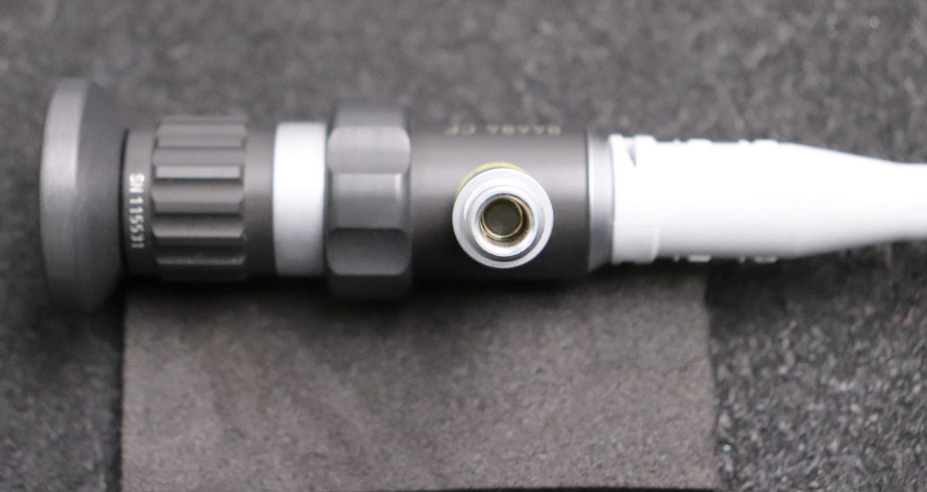 Bild des Artikels STORZ-Endoskop-Borescope-Type-84684CF-3,8-70-80-Ø-3,8mm-Länge-340mm