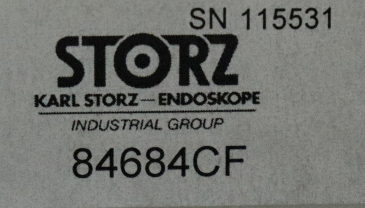 Bild des Artikels STORZ-Endoskop-Borescope-Type-84684CF-3,8-70-80-Ø-3,8mm-Länge-340mm