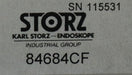 Bild des Artikels STORZ-Endoskop-Borescope-Type-84684CF-3,8-70-80-Ø-3,8mm-Länge-340mm