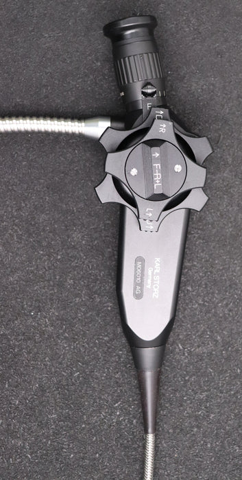 Bild des Artikels STORZ-Flexoskop-Type-M06010AG-6,0-0-70-Ø-6,0mm-Länge-1000mm-Blickrichtung-0°