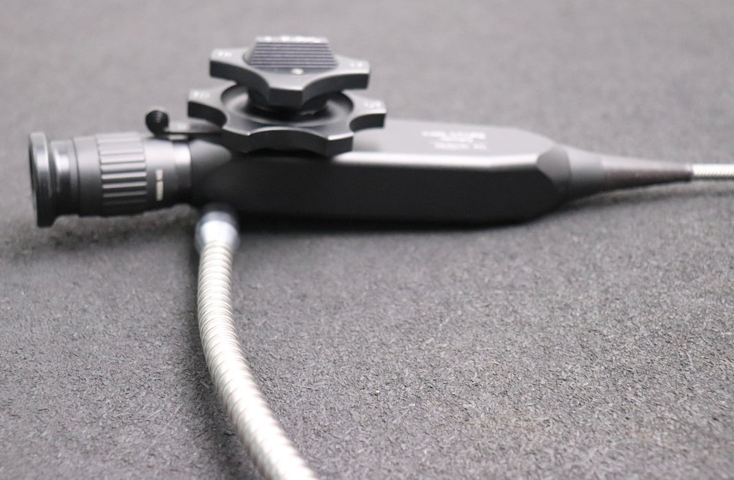 Bild des Artikels STORZ-Flexoskop-Type-M06010AG-6,0-0-70-Ø-6,0mm-Länge-1000mm-Blickrichtung-0°