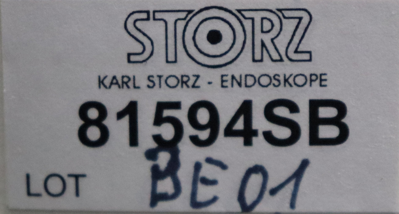 Bild des Artikels STORZ-Hochleistungs-Flüssigkeits-Lichtkabel-für-Kaltlichtquellen-Typ-81594SB