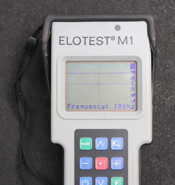Bild des Artikels ROHMANN-Wirbelstrom-Messgerät-ELOTEST-M1-mit-Gate-BM-4.3