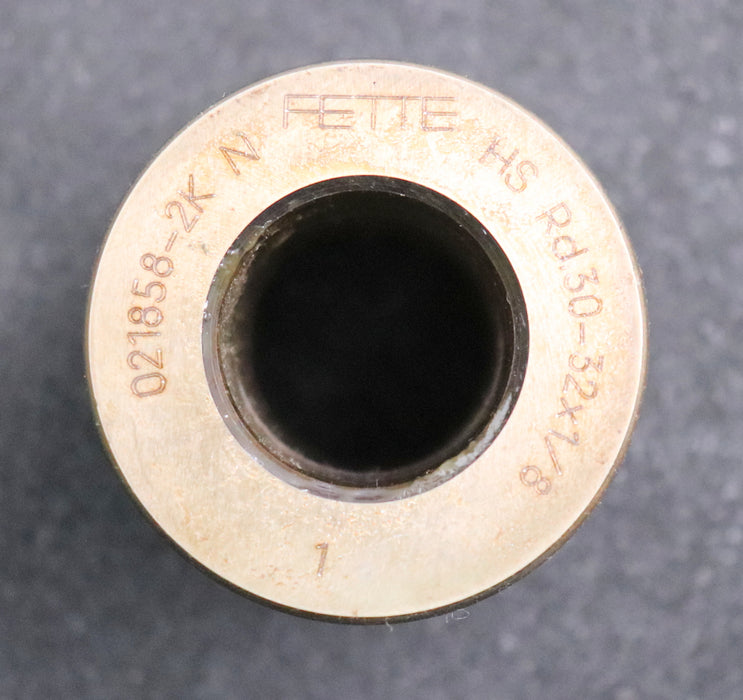 Bild des Artikels FETTE-Set-Gewinderollen-3-Rollen-Rd.30-32x1/8"-Abmessungen-Ø55x25xØ28mm