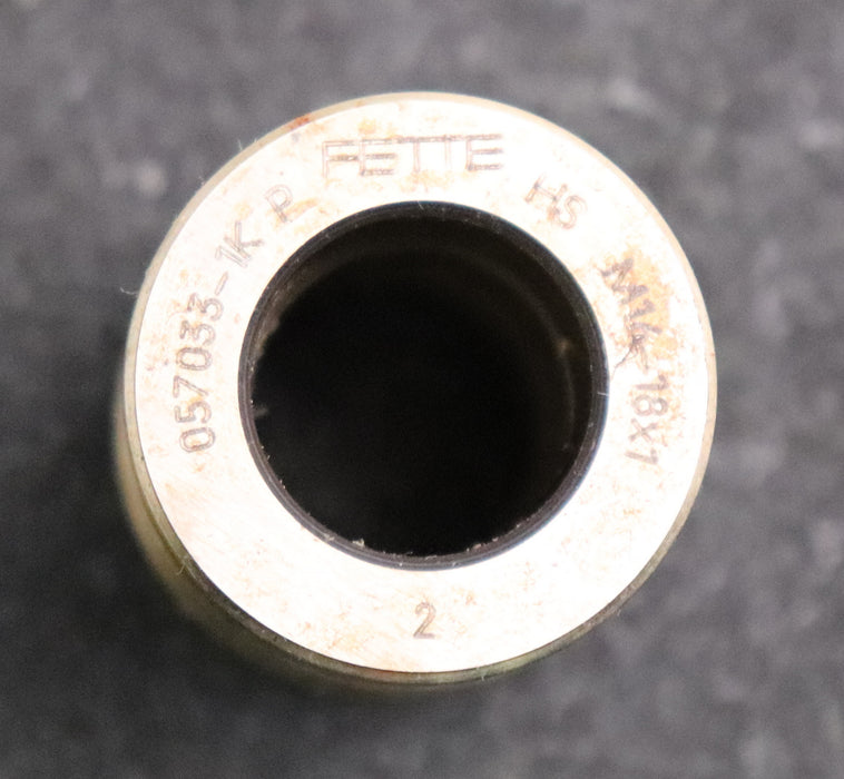 Bild des Artikels FETTE-Set-Gewinderollen-3-Rollen-M16-18x1-Abmessungen-Ø31,5x15xØ18mm