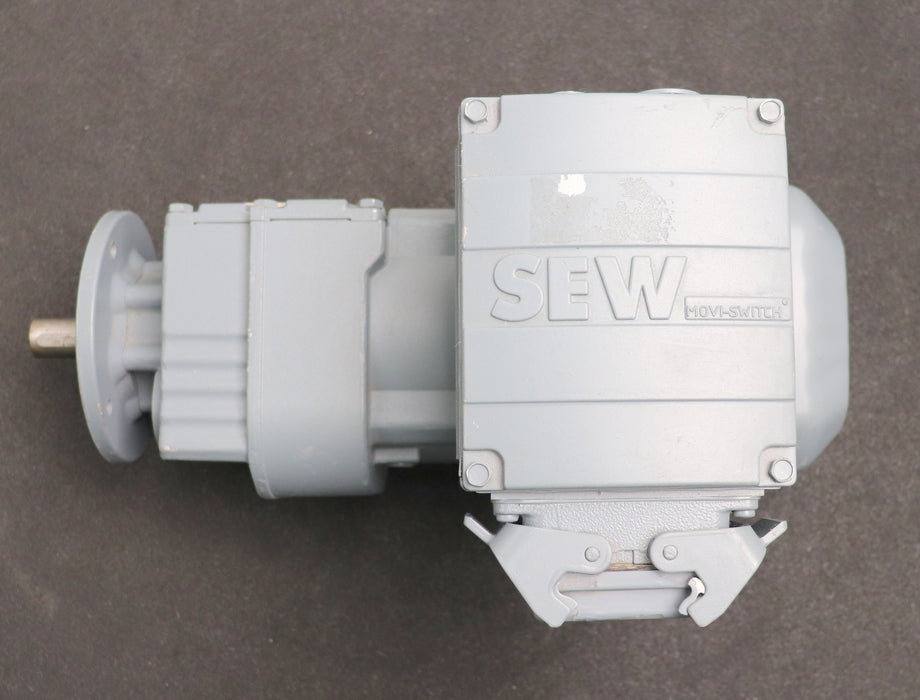 Bild des Artikels SEW-MOVIMOT-Stirnrad-Getriebemotor-RF17-DRS71S4/MSW/ASA3/TF-0,25kW-i=-36,2