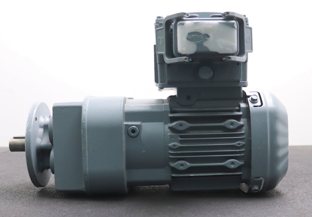 Bild des Artikels SEW-MOVIMOT-Stirnrad-Getriebemotor-RF17-DRS71S4/MSW/ASA3/TF-0,25kW-i=-36,2