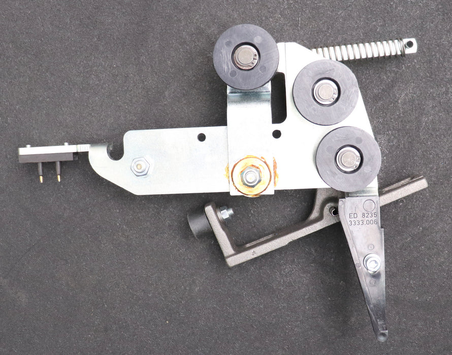 Bild des Artikels SCHMIDT-AUFZUG-/-MEILLER-Verriegelung-links-Material-29001520-unbenutzt