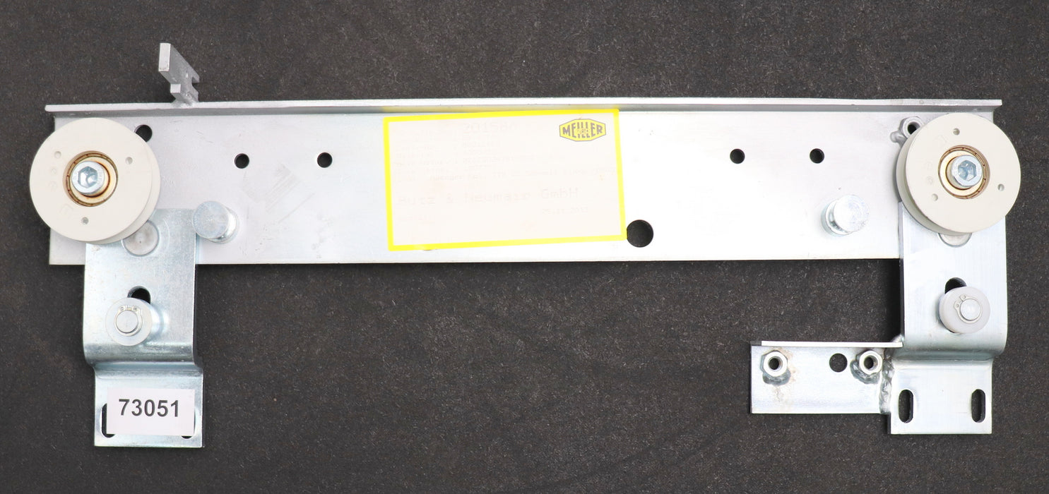 Bild des Artikels MEILLER-Hänger-komplett-TTS22-schnell-links-Materialnr.-40000322-unbenutzt