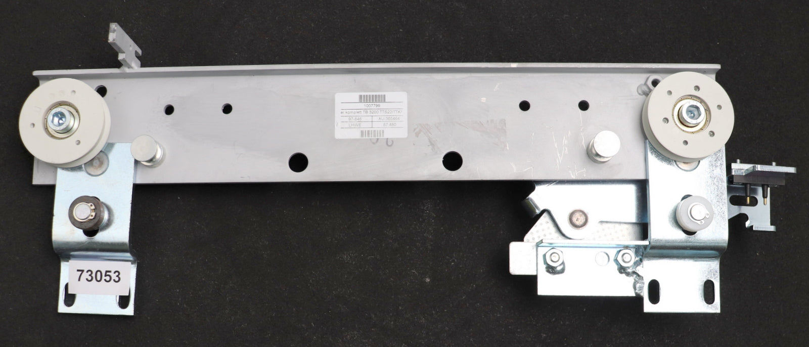 Bild des Artikels MEILLER-Hänger-komplett-TTS22/TTK-Best.Nr.-1007799-TB-3200mm-97-846