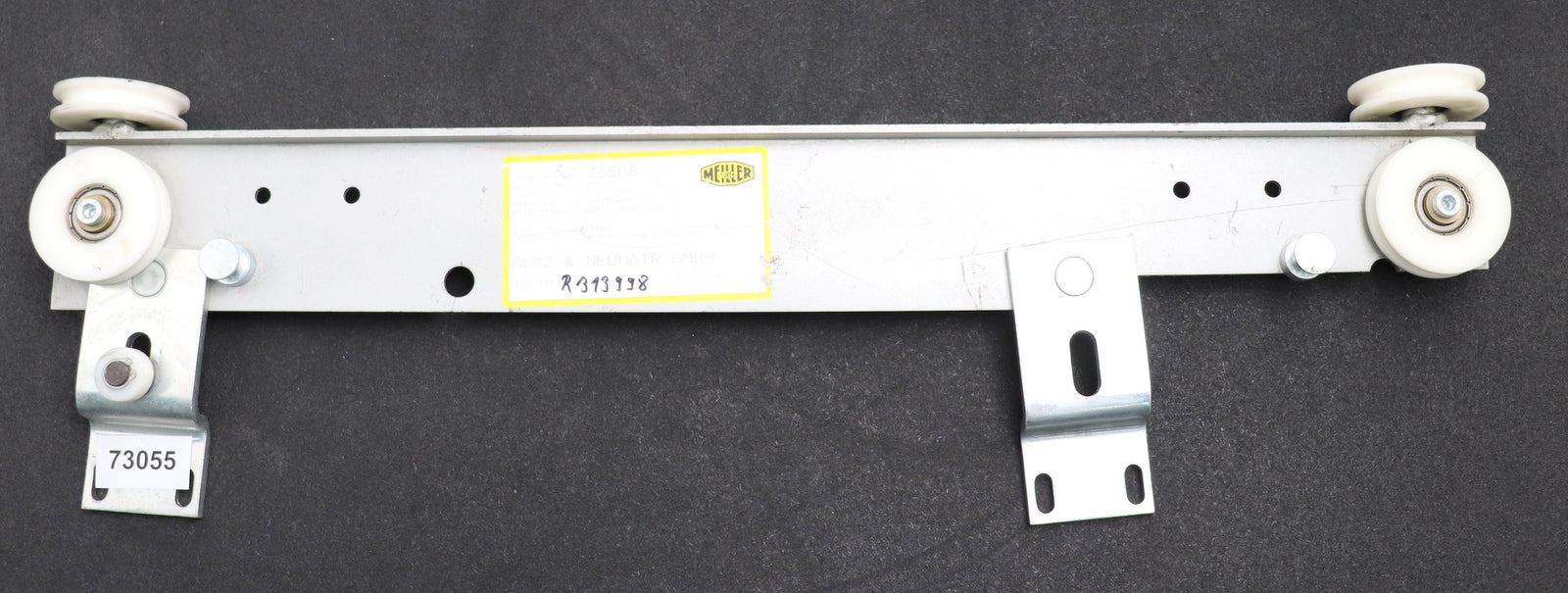 Bild des Artikels MEILLER-Hänger-komplett-TTS/TTK/21/22-mittl.-spieg.-Mat.Nr.-40000320-unbenutzt