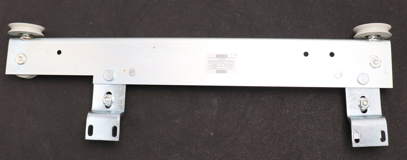 Bild des Artikels MEILLER-Hänger-komplett-TTS/TTK/21/22-mittl.-spieg.-TB-3.200mm-TH-unbenutzt