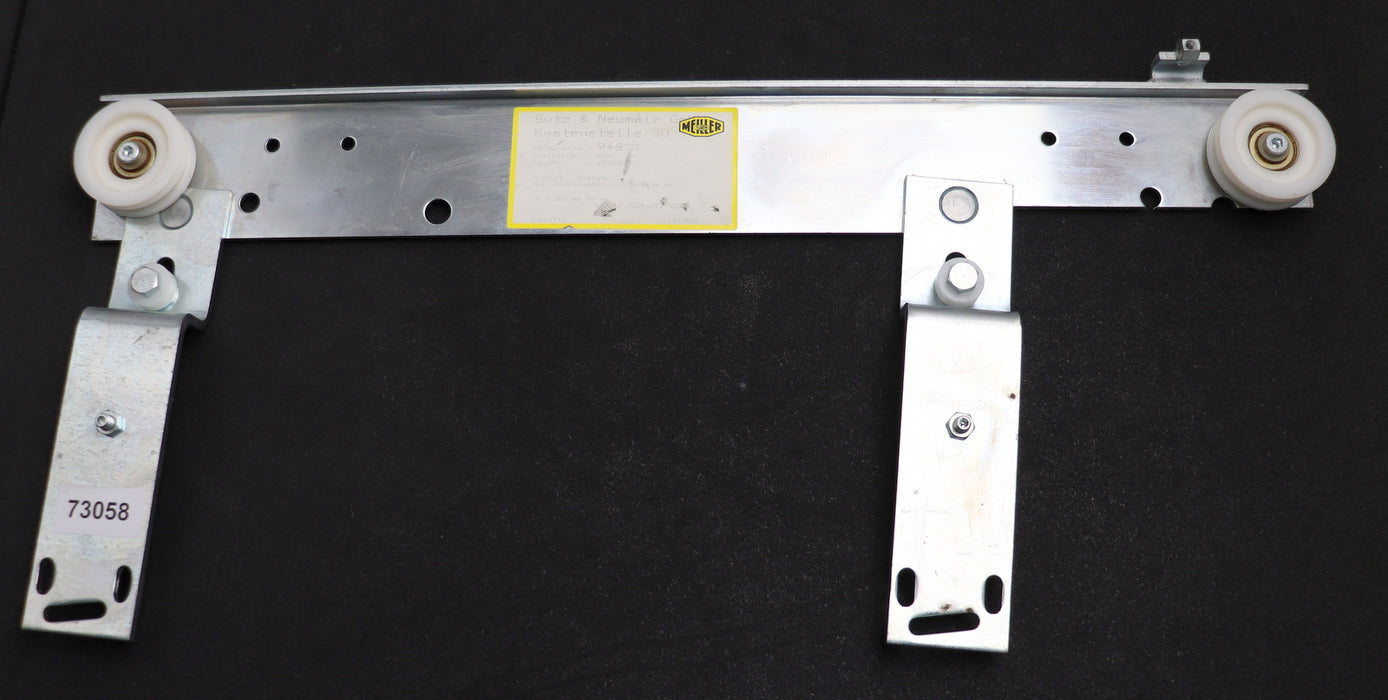 Bild des Artikels MEILLER-Hänger-komplett-TK21/22langs.-Li-(S21/22-a.re)-TB-3.200mm-TH-unbenutzt