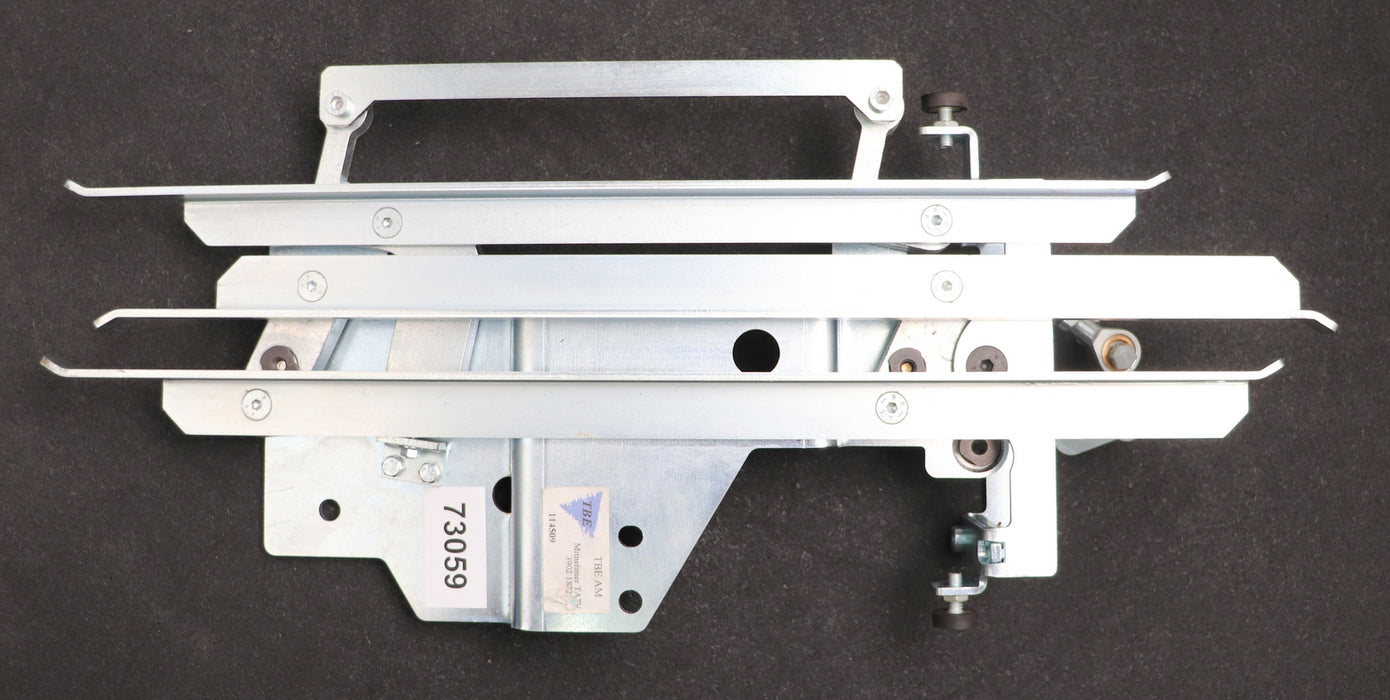 Bild des Artikels TBE-AM-/-MEILLER-Mitnehmerschwert-TA7V-links-Art.Nr.-3902-1872-114509-verzinkt