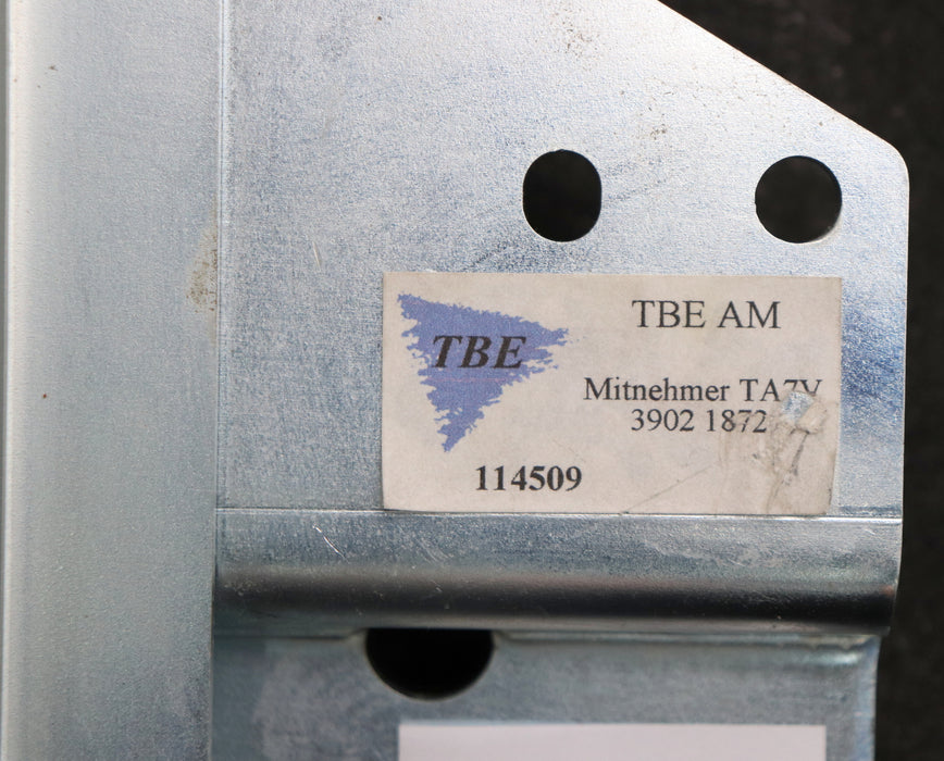 Bild des Artikels TBE-AM-/-MEILLER-Mitnehmerschwert-TA7V-links-Art.Nr.-3902-1872-114509-verzinkt