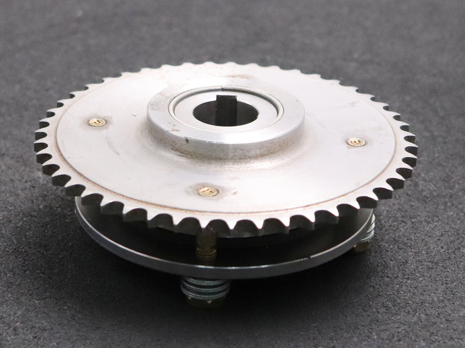 Bild des Artikels MEILLER-Kupplung-zu-Gliederschiebetür-GTS/GTK-5-GTS/GTK-6-GTS/GTK-7-GTS-/-GTK-8