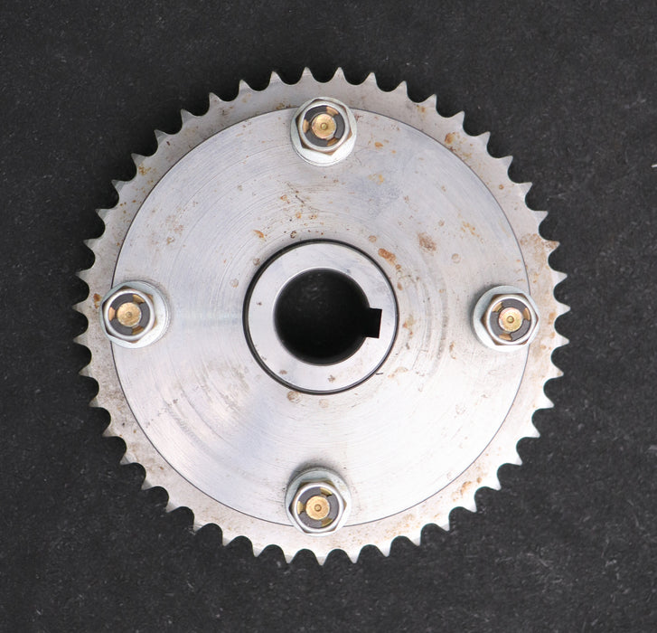 Bild des Artikels MEILLER-Kupplung-zu-Gliederschiebetür-GTS/GTK-5-GTS/GTK-6-GTS/GTK-7-GTS-/-GTK-8