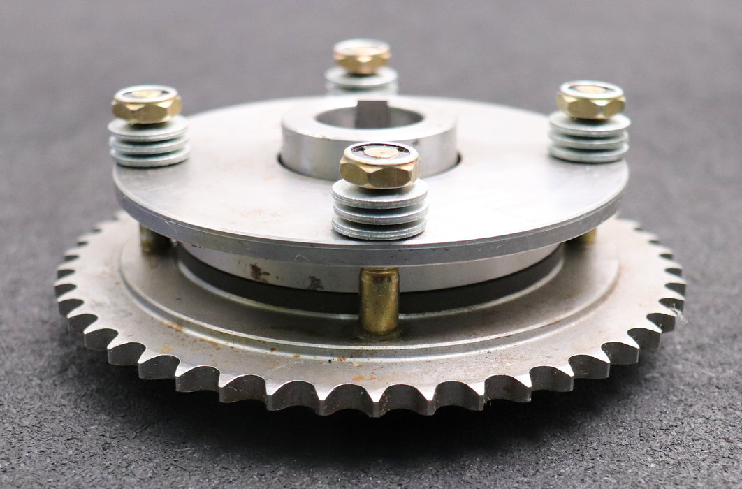 Bild des Artikels MEILLER-Kupplung-zu-Gliederschiebetür-GTS/GTK-5-GTS/GTK-6-GTS/GTK-7-GTS-/-GTK-8