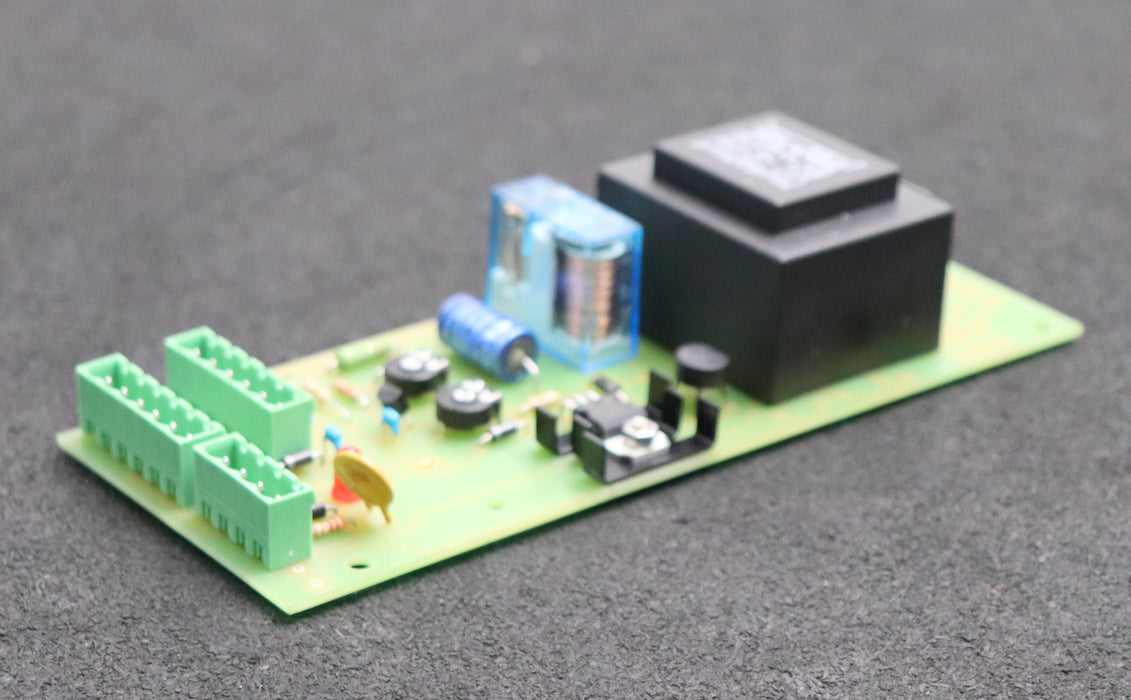 Bild des Artikels BUTZ-+-NEUMAIR-Hilfsstromquelle-HSQ-12V-mit-Platin-HSQ-87.1-Art.Nr.-2490214