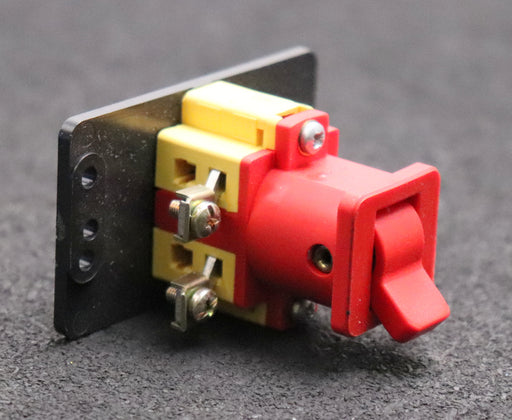 Bild des Artikels BUTZ-+-NEUMAIR-Kippschalter-rot-NHQ-6GP-unbenutzt