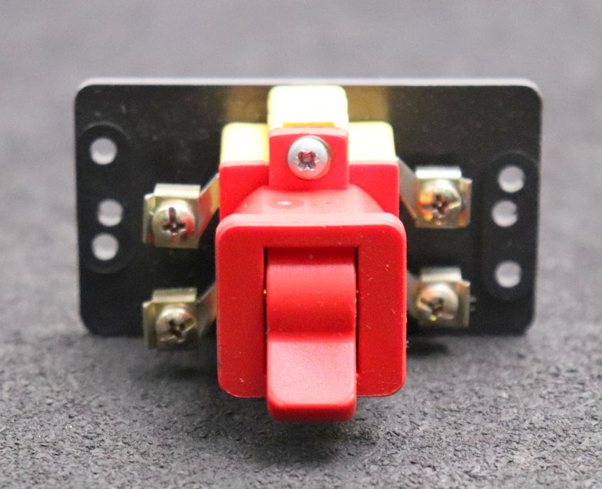 Bild des Artikels BUTZ-+-NEUMAIR-Kippschalter-rot-NHQ-6GP-unbenutzt