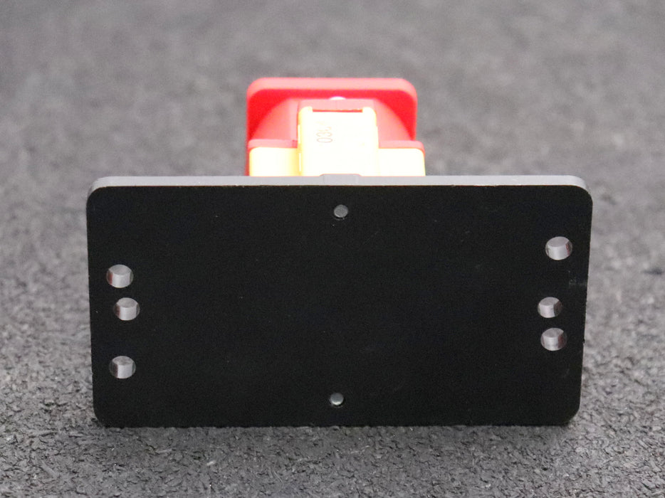 Bild des Artikels BUTZ-+-NEUMAIR-Kippschalter-rot-NHQ-6GP-unbenutzt