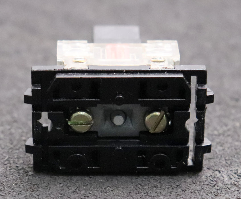 Bild des Artikels KRONENBERG-Kippschalter-schwarz-Element-12.03-unbenutzt