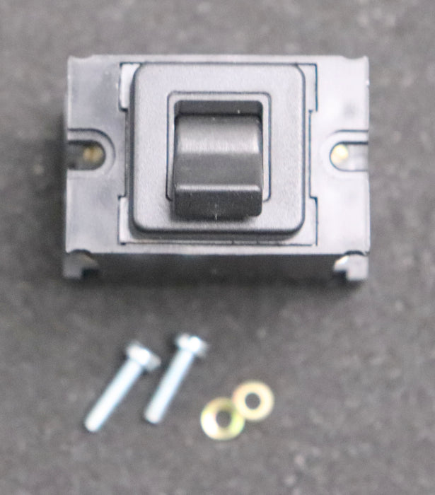 Bild des Artikels SCHÄFER-Kippschalter-MK28-Schwarz-für-Aufzug-Quadratische-Front-2,5A-240VAC