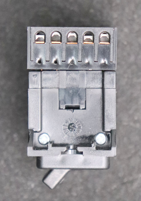 Bild des Artikels SCHÄFER-Kippschalter-MK28-Schwarz-für-Aufzug-Quadratische-Front-2,5A-240VAC