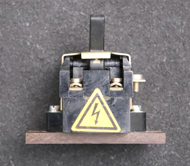 Bild des Artikels STAHL-Kippschalter-Typ-8081/1-380VAC-10A-220VDC-2A-nach-VDE-0660