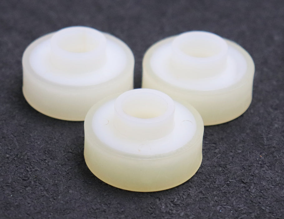 Bild des Artikels THYSSEN-AUFZÜGE-3x-Mitnehmerrolle-S8-Art.Nr.-613010455-unbenutzt