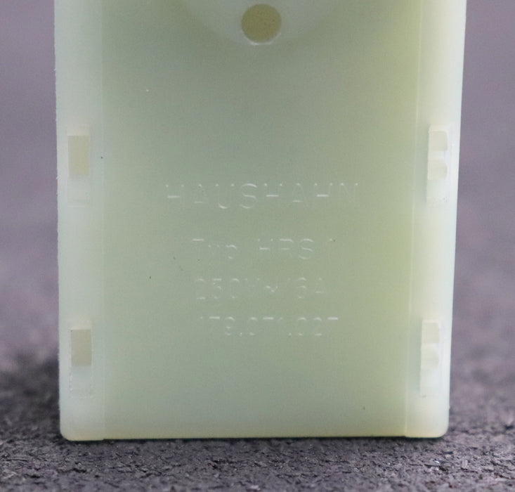 Bild des Artikels HAUSHAHN-Hakenriegelschalter-komplett-2-teilig-Art.Nr.--179.071.027-unbenutzt