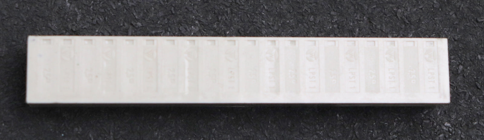 Bild des Artikels WIELAND-LPST1-20-Steckplätze-PCB-Terminal-unbenutzt
