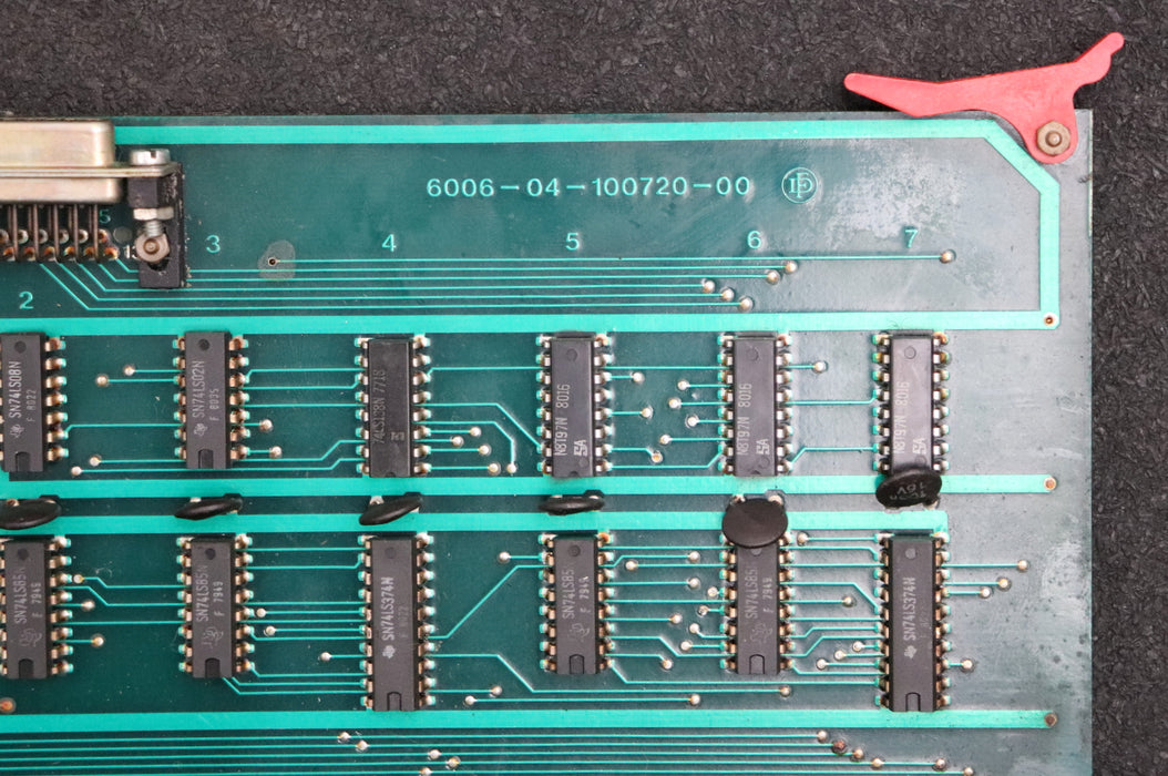 Bild des Artikels DMG-Deckel-Einsteck-Platine-6006-04-100720-00-gebraucht