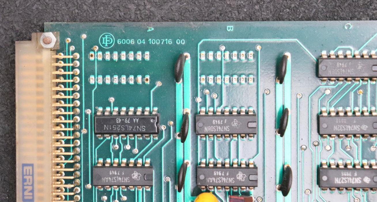 Bild des Artikels DMG-Deckel-Einsteck-Platine-6006-04-100720-0-gebraucht