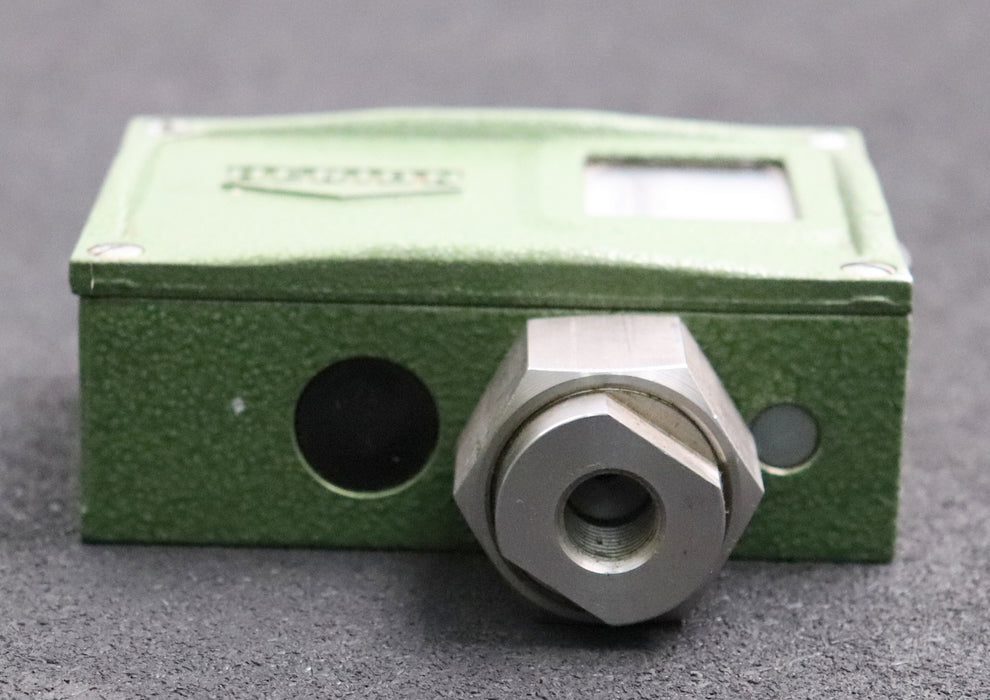 Bild des Artikels HERION-Druckschalter-08137-00-885-0,5-10bar-380VAC-600W-gebraucht