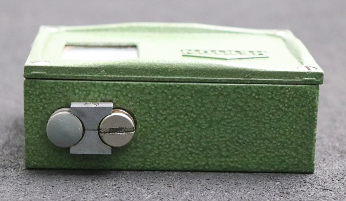 Bild des Artikels HERION-Druckschalter-08137-00-885-0,5-10bar-380VAC-600W-gebraucht