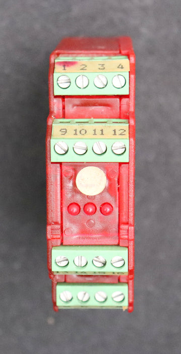 Bild des Artikels PETRIX-ELEKTRONIK-Relais-SB-0653-ID-487-455.1011-gebraucht