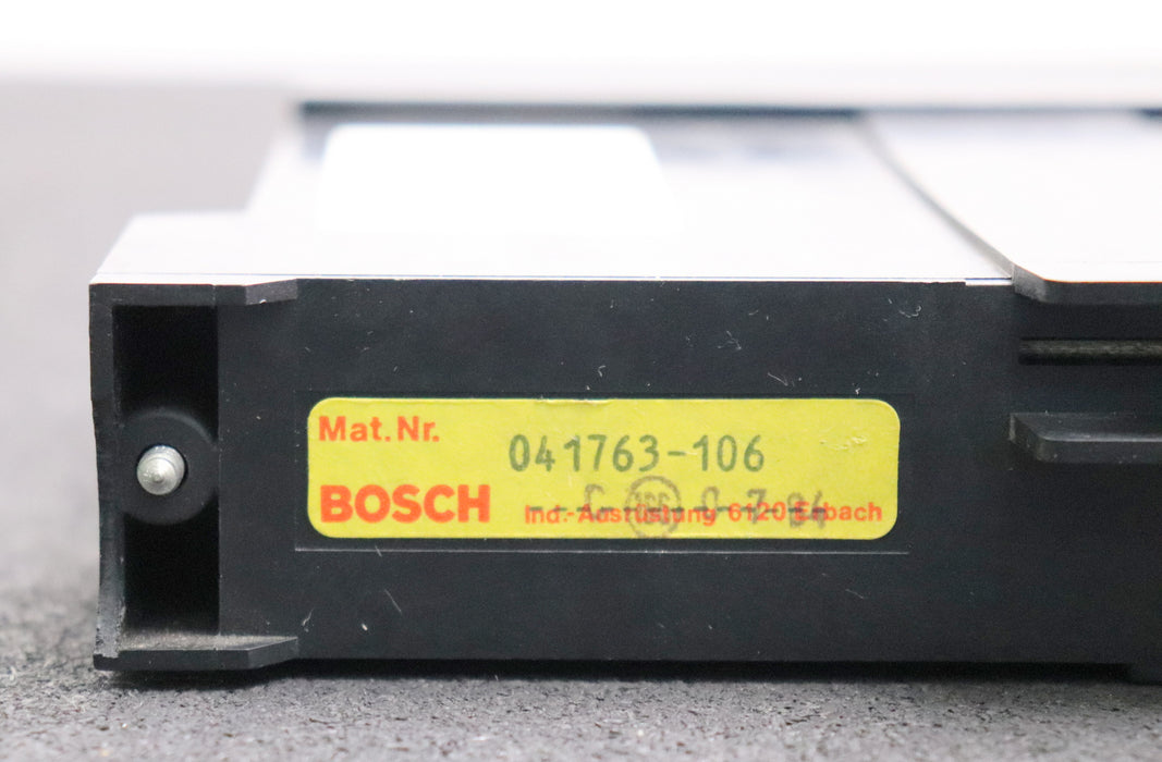 Bild des Artikels BOSCH-AG/PC-Schnittstelle-PC-200-Art.Nr.-041763-106-gebraucht