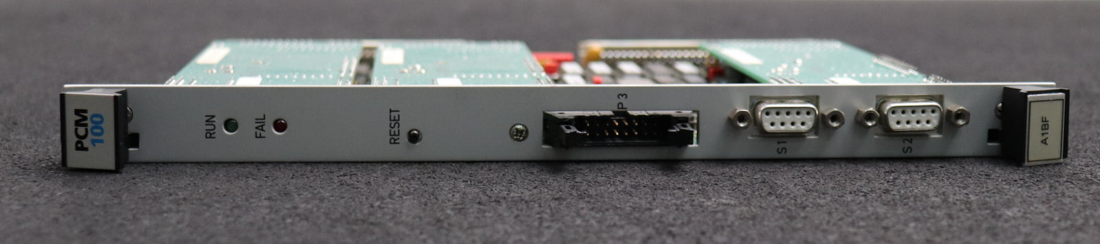 Bild des Artikels TEWS-DATENTECHNIK-PCM100-inkl.-3-Aufsteckplatinen-PCA101-AA/KLB-gebraucht