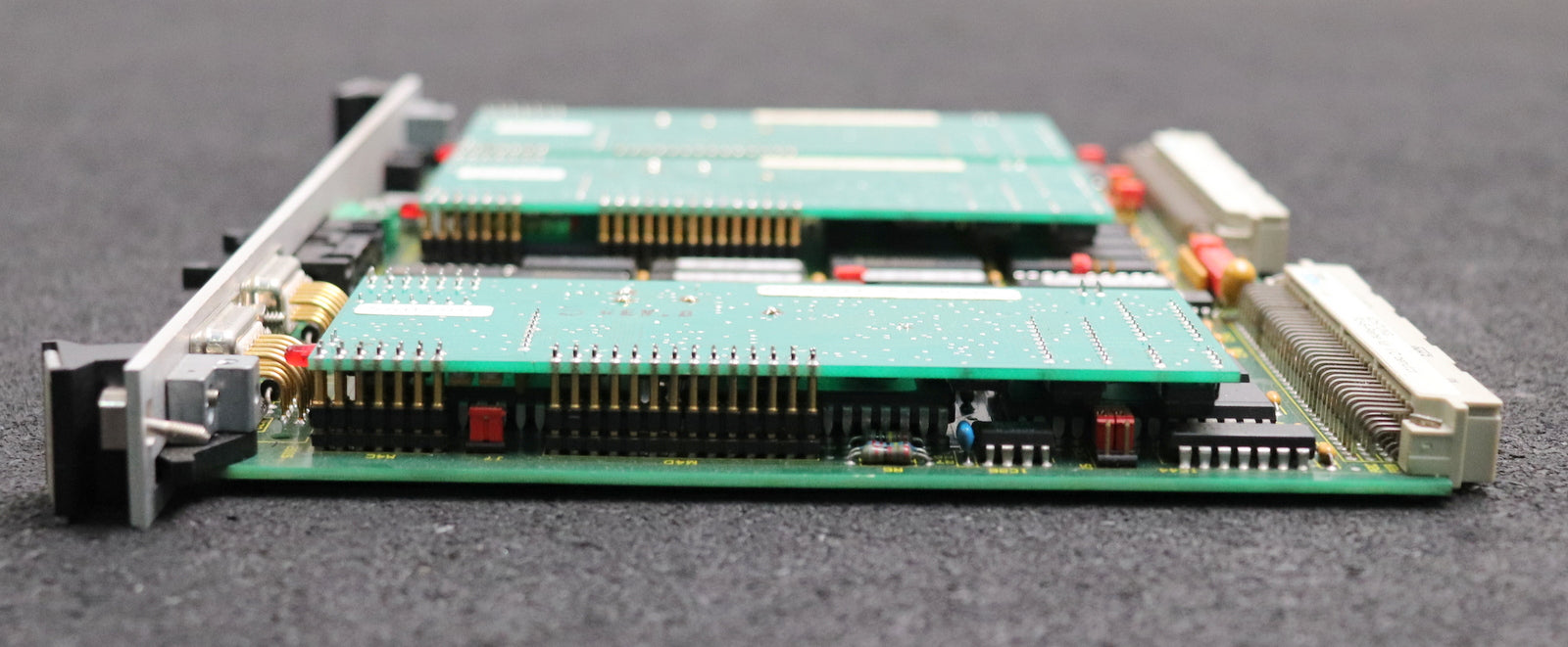 Bild des Artikels TEWS-DATENTECHNIK-PCM100-inkl.-3-Aufsteckplatinen-PCA101-AA/KLB-gebraucht