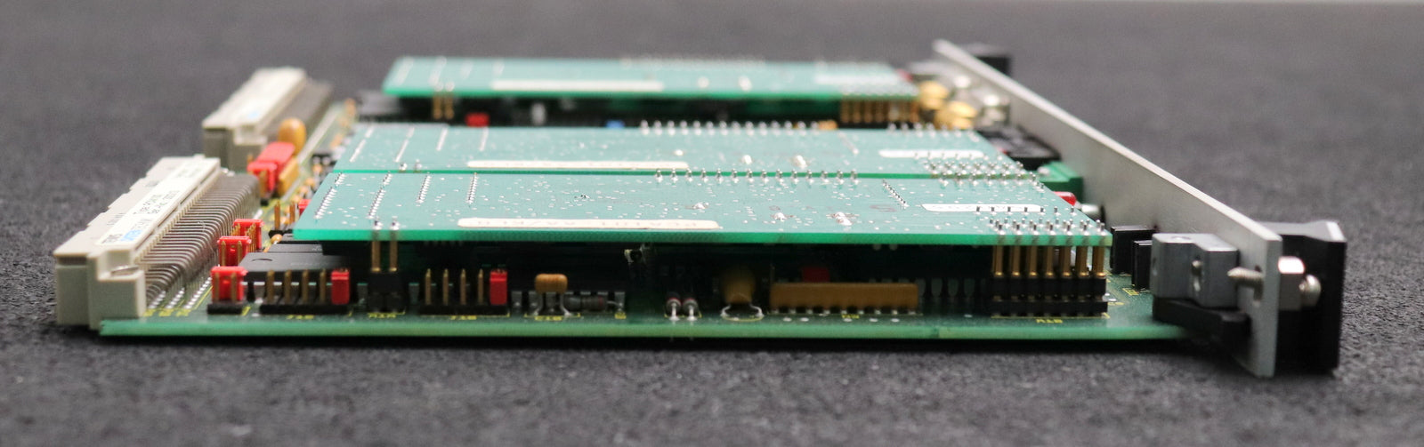 Bild des Artikels TEWS-DATENTECHNIK-PCM100-inkl.-3-Aufsteckplatinen-PCA101-AA/KLB-gebraucht