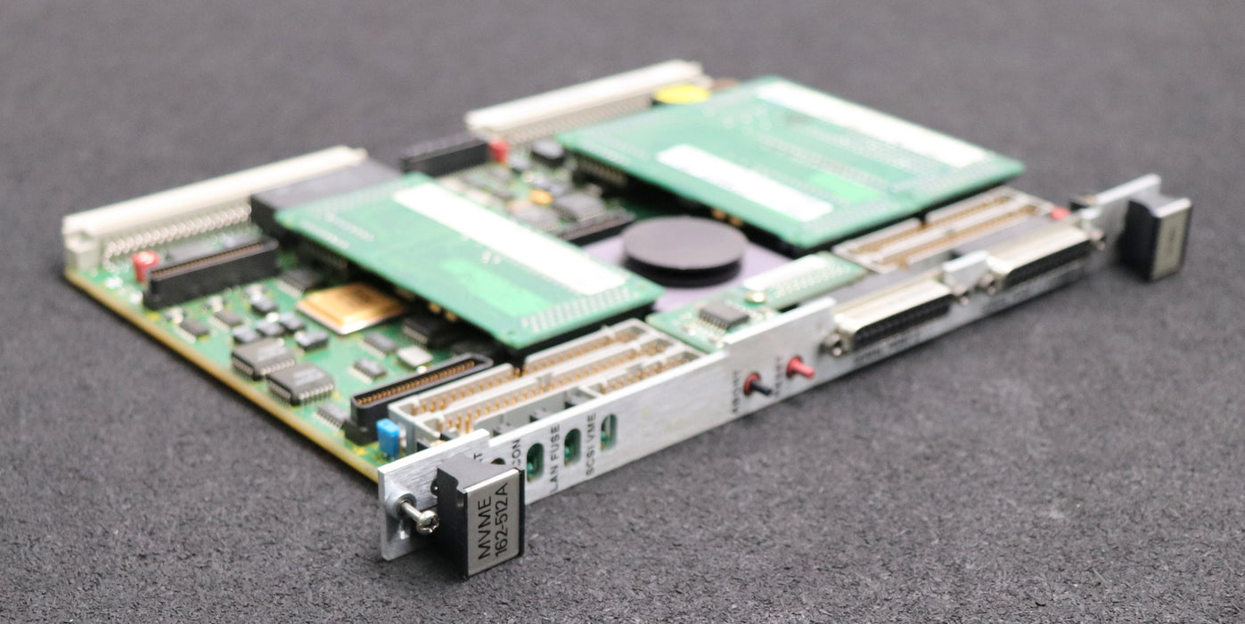 Bild des Artikels TEWS-DATENTECHNIK-/-MOTOROLA-CPU-Microprocessor-Board-MVME-162-512A-68040-CPU