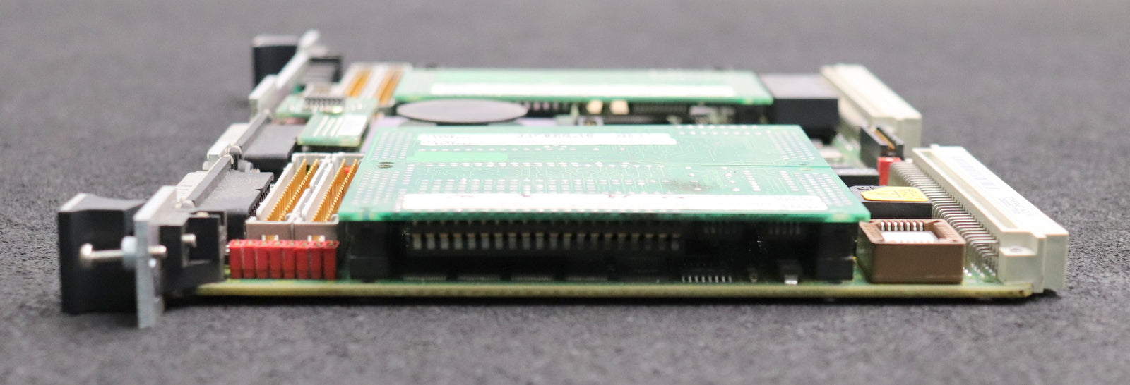Bild des Artikels TEWS-DATENTECHNIK-/-MOTOROLA-CPU-Microprocessor-Board-MVME-162-512A-68040-CPU