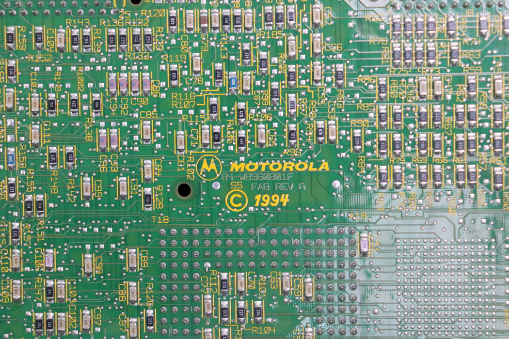 Bild des Artikels TEWS-DATENTECHNIK-/-MOTOROLA-CPU-Microprocessor-Board-MVME-162-512A-68040-CPU