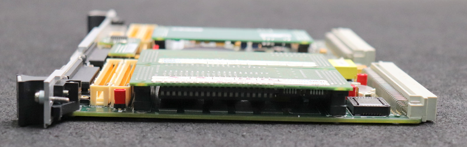 Bild des Artikels TEWS-DATENTECHNIK-/-MOTOROLA-CPU-Microprocessor-Board-VME162PA-344E-68040-CPU