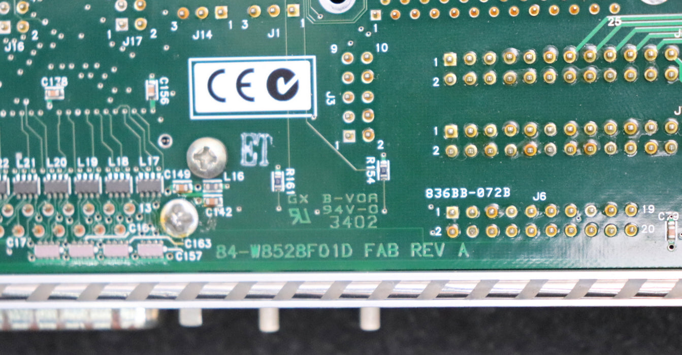 Bild des Artikels TEWS-DATENTECHNIK-/-MOTOROLA-CPU-Microprocessor-Board-VME162PA-344E-68040-CPU