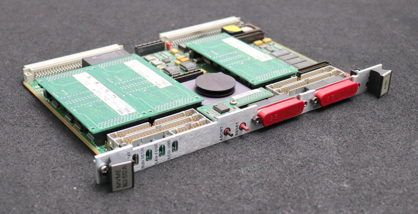 Bild des Artikels TEWS-DATENTECHNIK-/-MOTOROLA-CPU-Microprocessor-Boardl-MVME-162-512A-68040-CPU